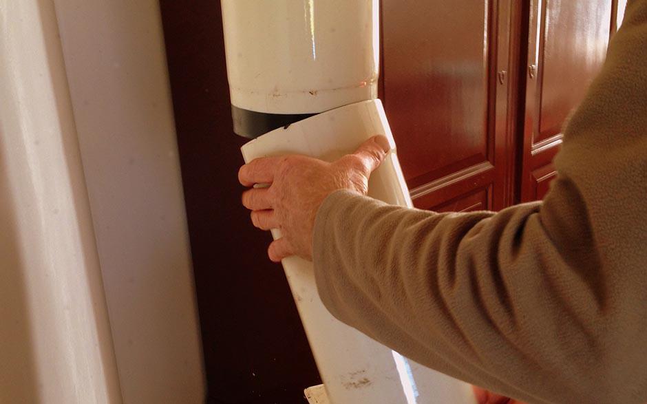 plombier installateur sanitaire Auteuil
